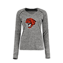 Ladies Electric Long Sleeve Shirt