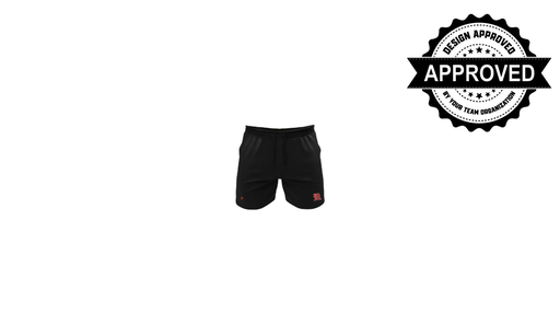 Malvern Baseball - Black Short